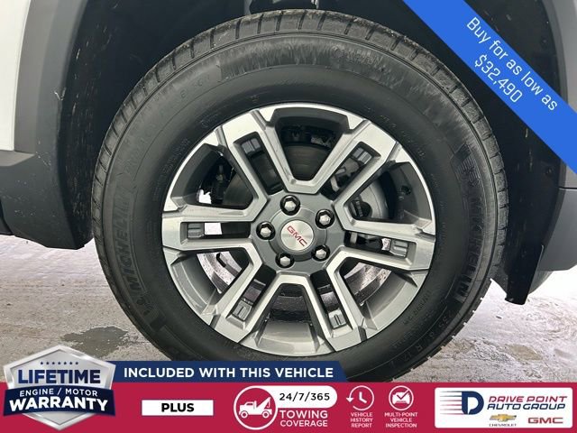 New 2026 GMC Terrain Elevation image 10