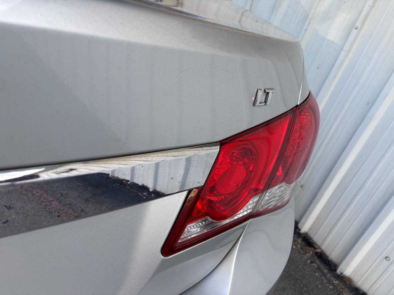 Used 2015 Chevrolet Cruze LT image 10