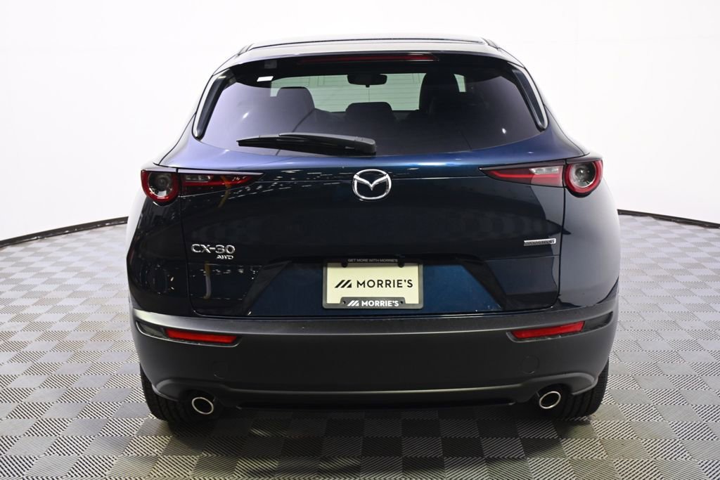 New 2026 MAZDA CX-30 AWD 2.5 S w/ Select Sport Pkg image 5