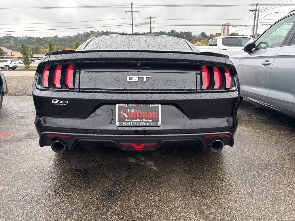 Used 2016 Ford Mustang GT Premium image 24