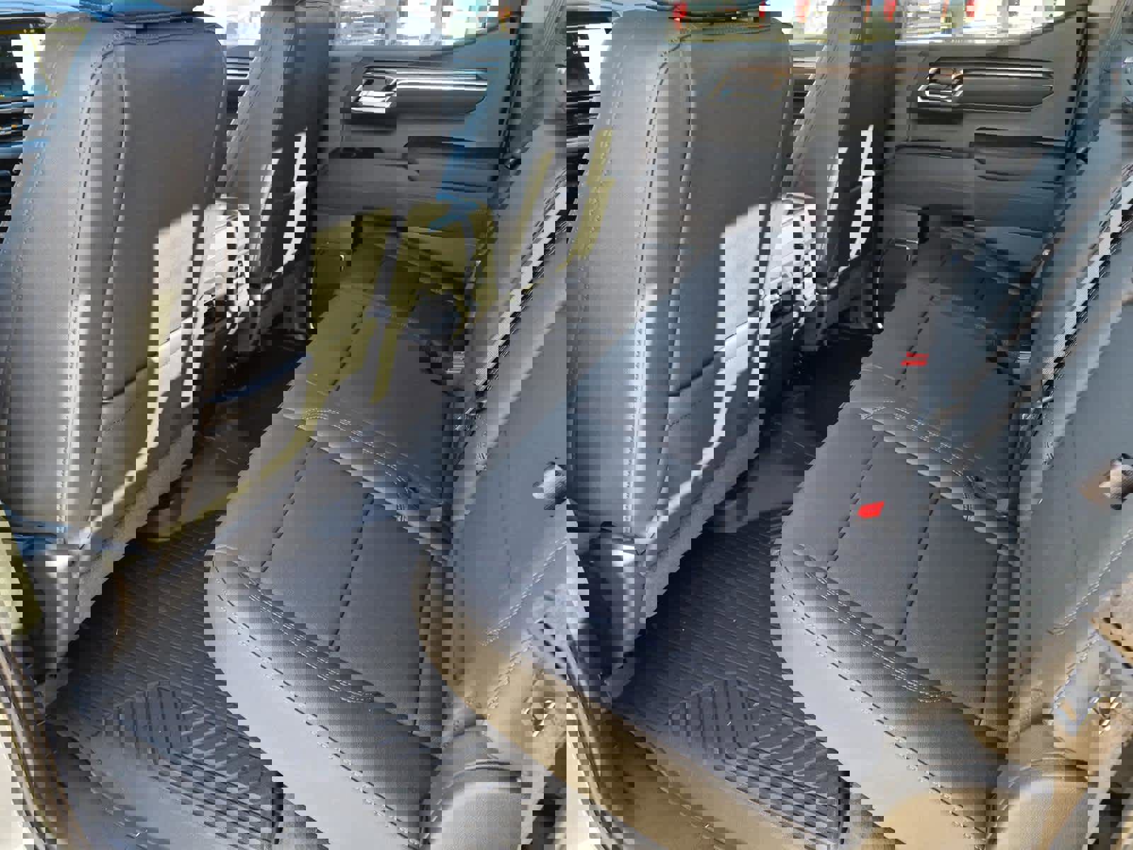 New 2026 Chevrolet Silverado 1500 LT Trail Boss w/ LT Trail Boss Premium Package image 11