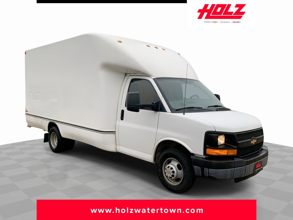 Used 2016 Chevrolet Express 3500