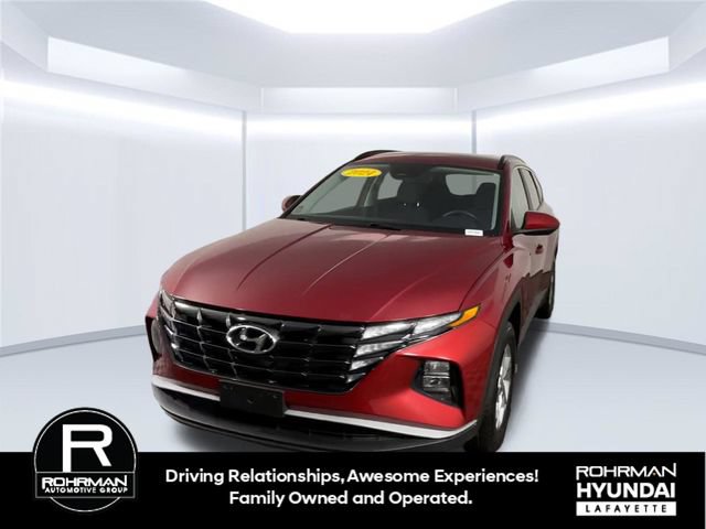 Used 2024 Hyundai Tucson SEL AWD/4WD image 4