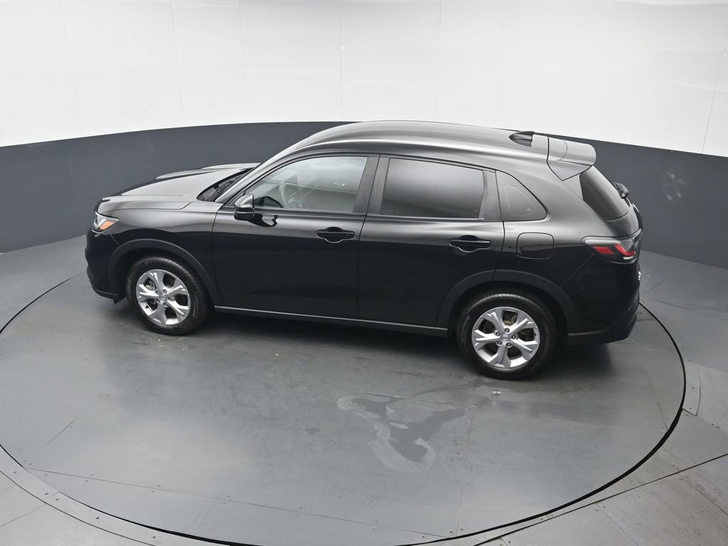 Certified 2024 Honda HR-V LX image 37