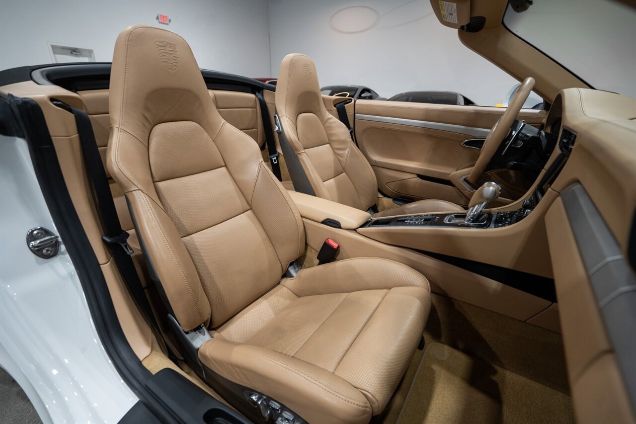 Used 2013 Porsche 911 Carrera S RWD image 32