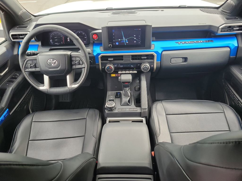 Used 2024 Toyota Tacoma TRD Off-Road w/ TRD Off Road Upgrade Package AWD/4WD image 10