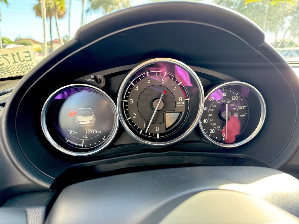 Used 2023 MAZDA MX-5 Miata Grand Touring w/ Weather Package RWD image 47