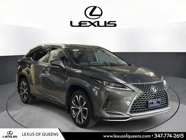 Certified 2020 Lexus RX 350 AWD w/ Premium Package image 1