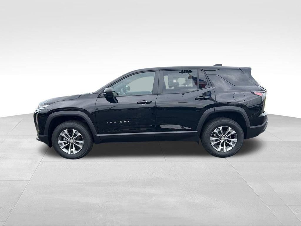 New 2026 Chevrolet Equinox LT image 2