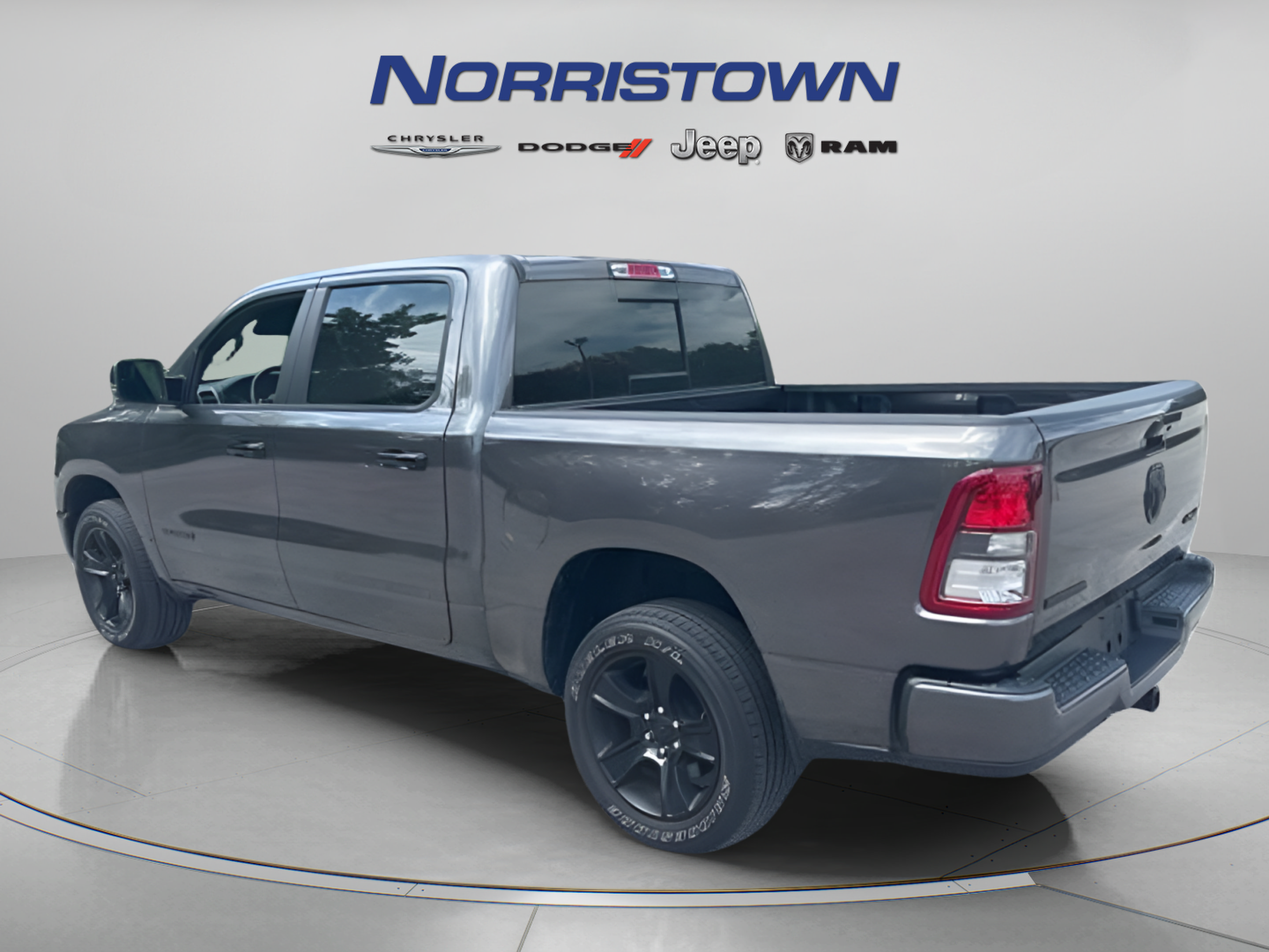 Used 2023 RAM 1500 Big Horn AWD/4WD image 5