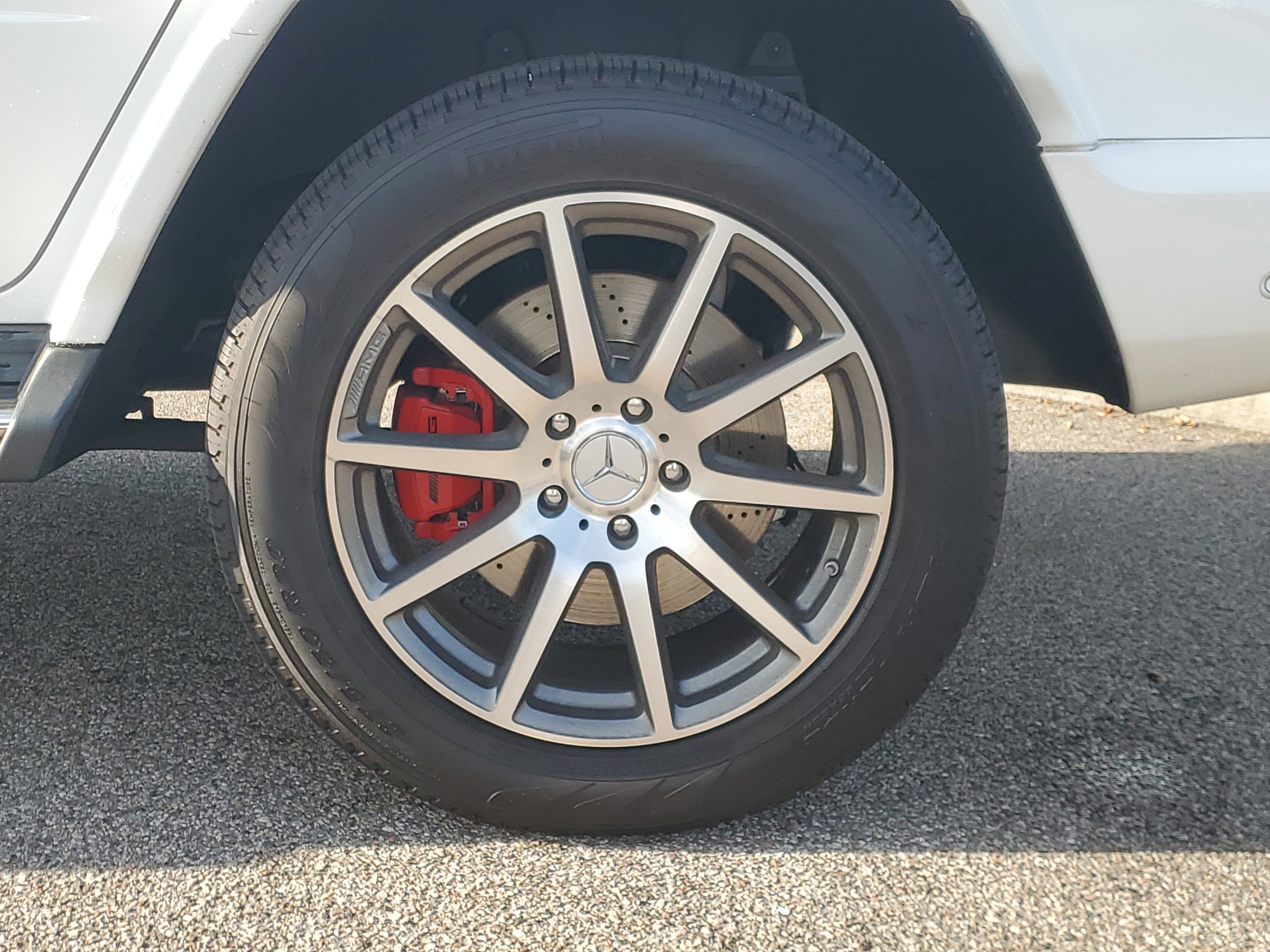 Used 2019 Mercedes-Benz G 63 AMG 4MATIC image 9