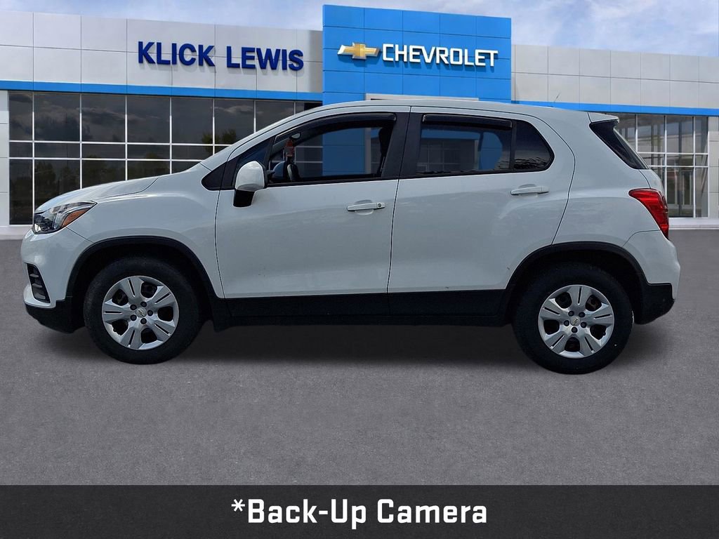 Used 2018 Chevrolet Trax LS image 4