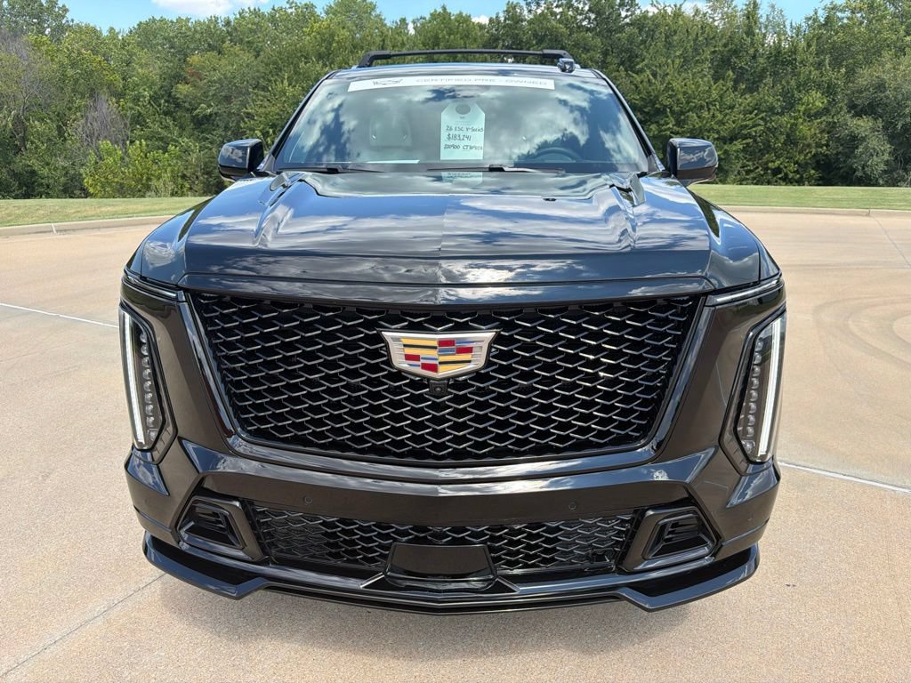 Used 2026 Cadillac Escalade V AWD/4WD image 8