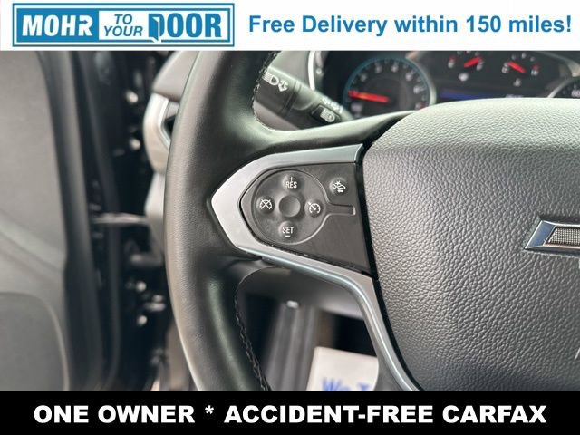 Used 2023 Chevrolet Traverse LT image 13