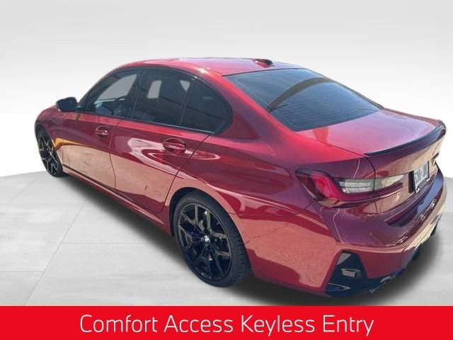 Used 2025 BMW 330i Sedan w/ M Sport Package image 14