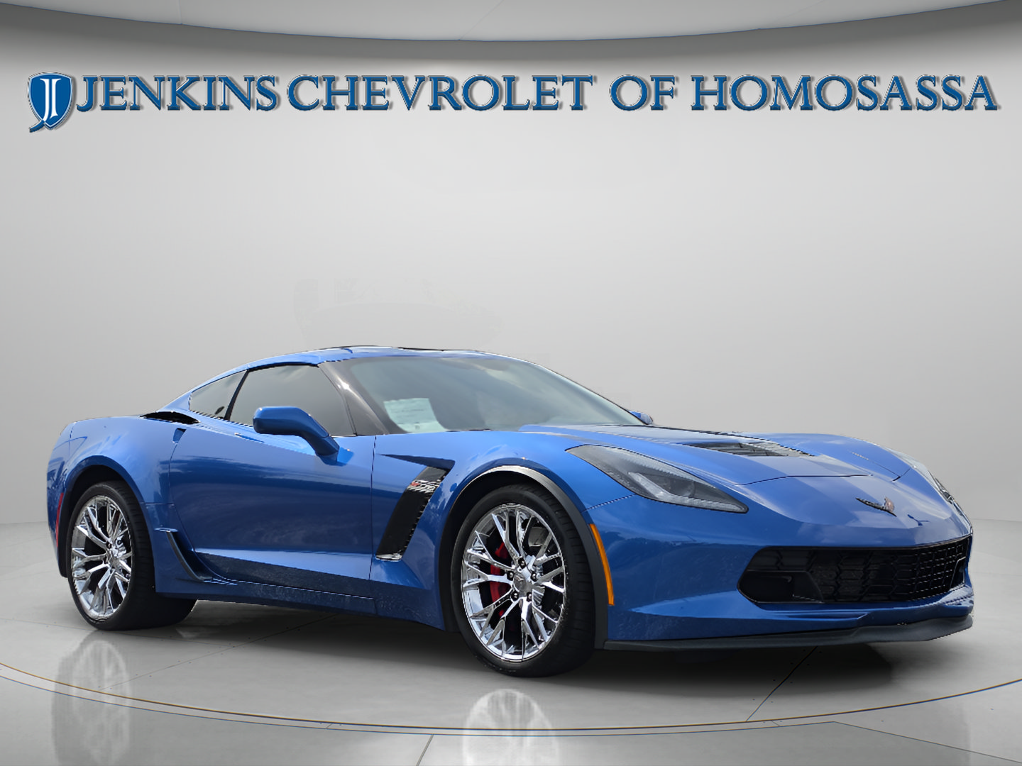Used 2015 Chevrolet Corvette Z06 w/ 3LZ Preferred Equipment Group