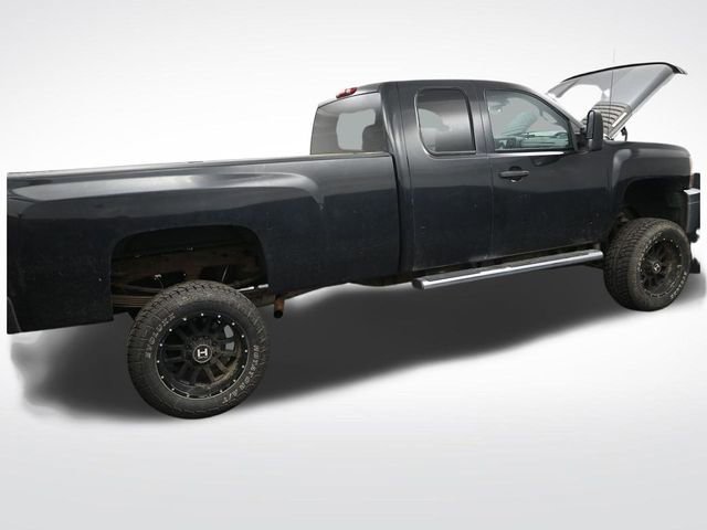 Used 2013 Chevrolet Silverado 3500 LT w/ Suspension Package, Off-Road