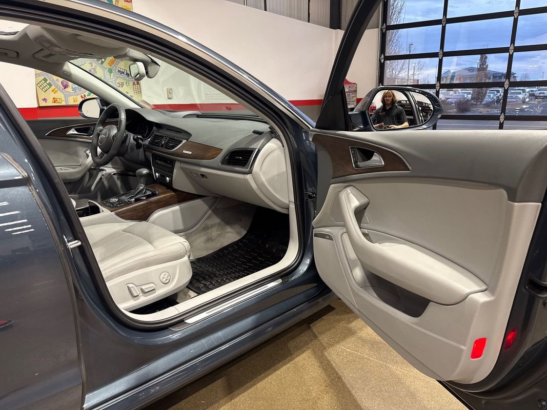 Used 2015 Audi A6 TDI Prestige w/ Prestige Package image 70