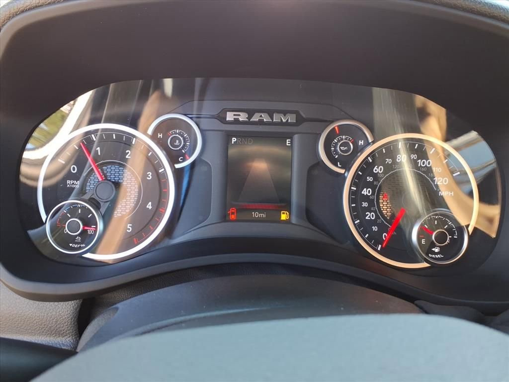 New 2026 RAM 2500 Tradesman w/ Chrome Appearance Group image 11