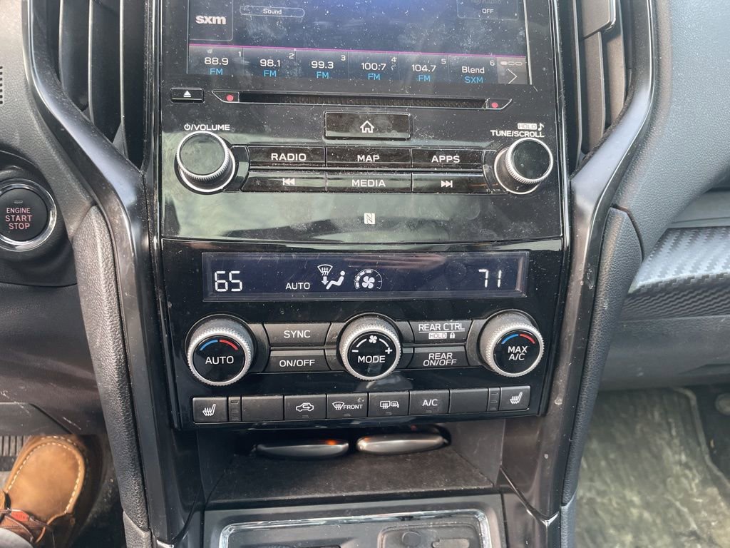 Used 2022 Subaru Ascent Onyx Edition image 16