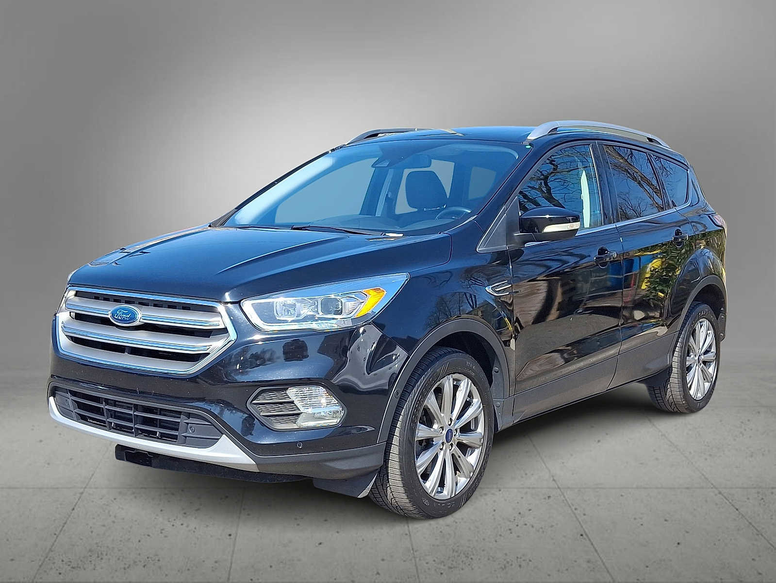 Used 2017 Ford Escape Titanium w/ Equipment Group 301A image 1