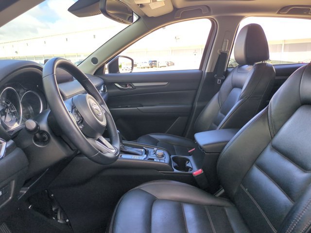 Used 2021 MAZDA CX-5 Touring w/ Touring Preferred SV Package FWD image 17