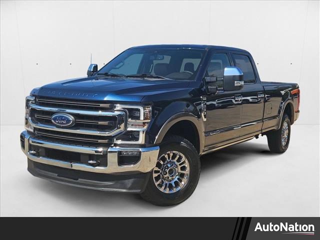Used 2020 Ford F250 King Ranch w/ Chrome Package