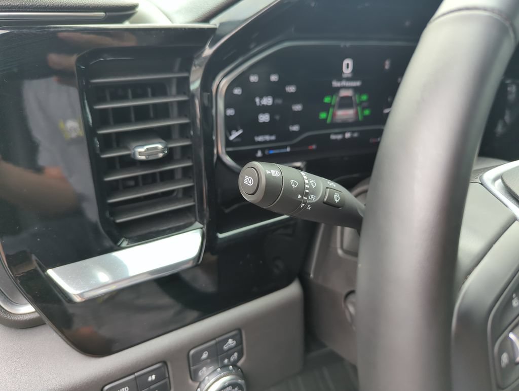 Used 2024 GMC Sierra 1500 SLT w/ SLT Premium Plus Package AWD/4WD image 21