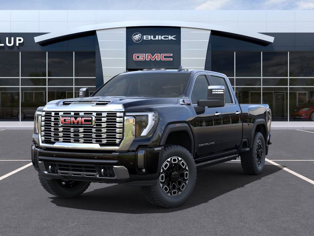 New 2025 GMC Sierra 3500 Denali w/ Denali Reserve Package image 6