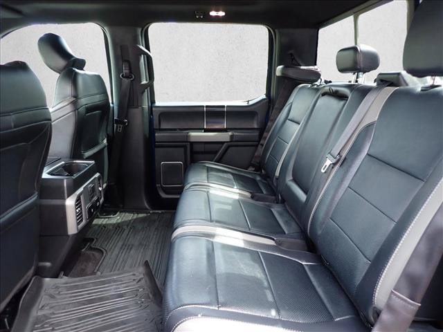 Used 2017 Ford F150 Raptor w/ Equipment Group 802A Luxury AWD/4WD image 8