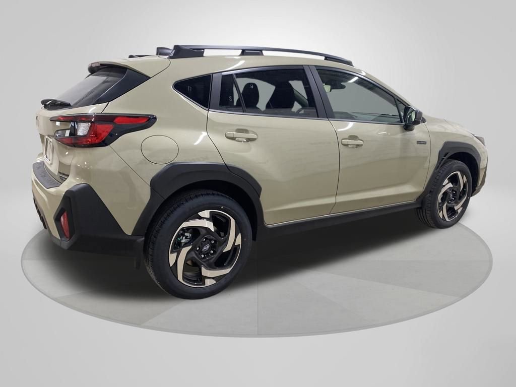 New 2026 Subaru Crosstrek 2.5i Limited AWD/4WD image 4