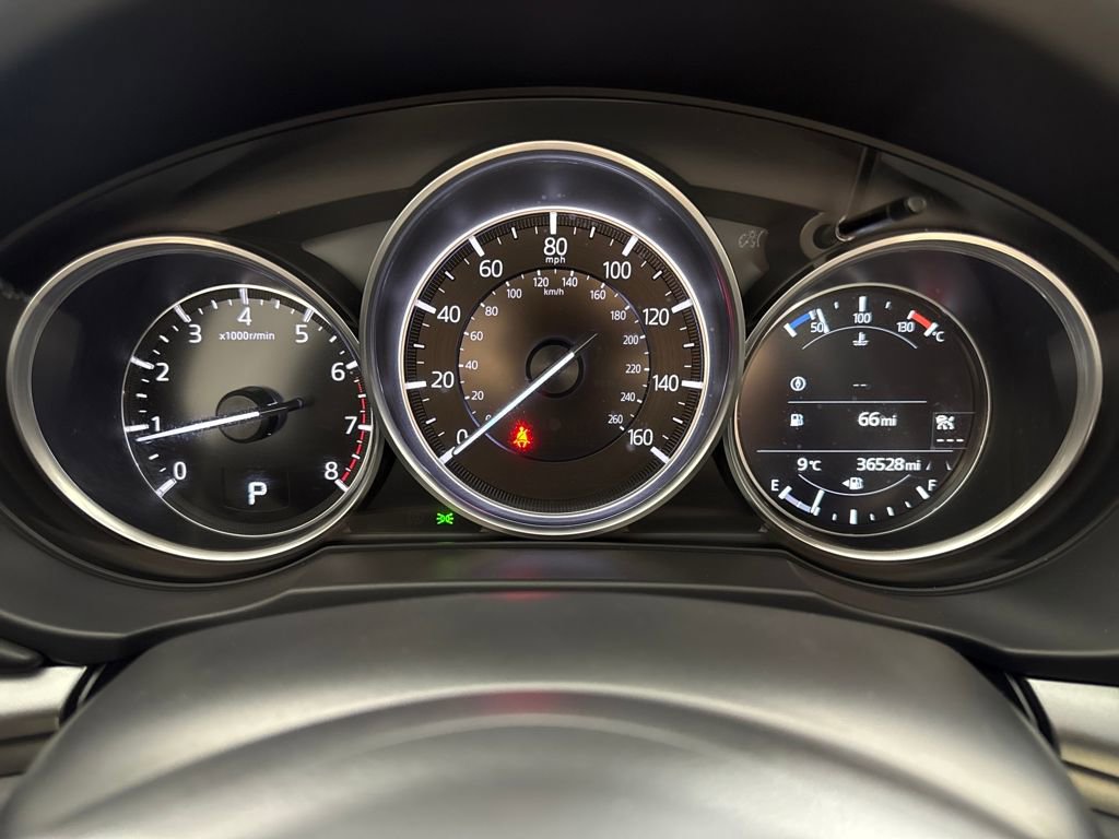 Used 2019 MAZDA CX-5 Touring image 15