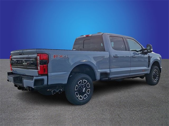 New 2026 Ford F350 Platinum image 3