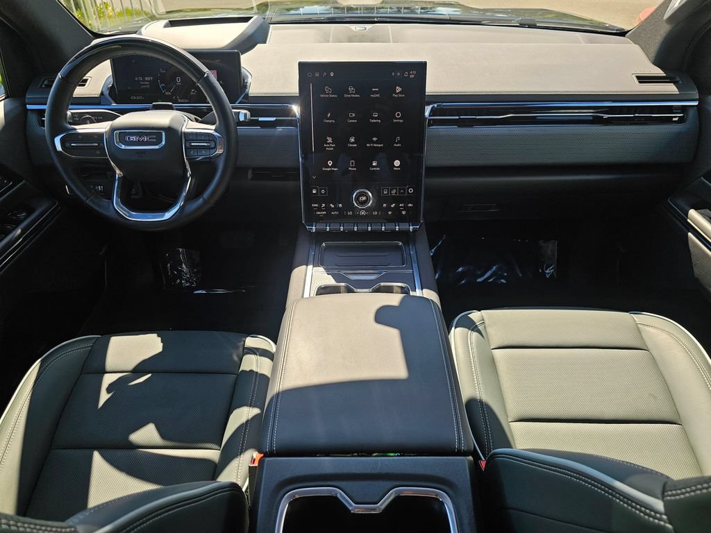 Used 2026 GMC Sierra EV AT4 AWD/4WD image 18