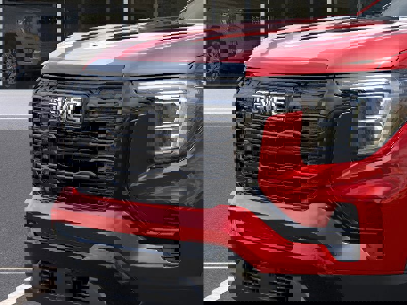 New 2026 GMC Terrain Elevation image 37