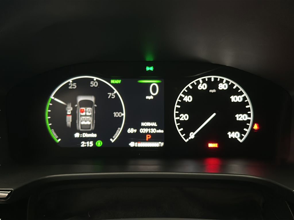 Certified 2023 Honda CR-V Sport Touring image 27