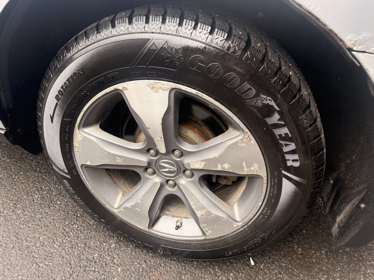 Used 2014 Acura MDX SH-AWD image 8