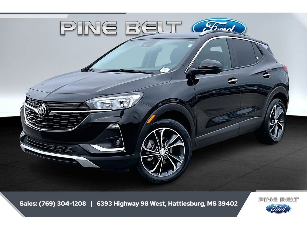 Used 2022 Buick Encore GX Select w/ Advanced Technology Package image 9