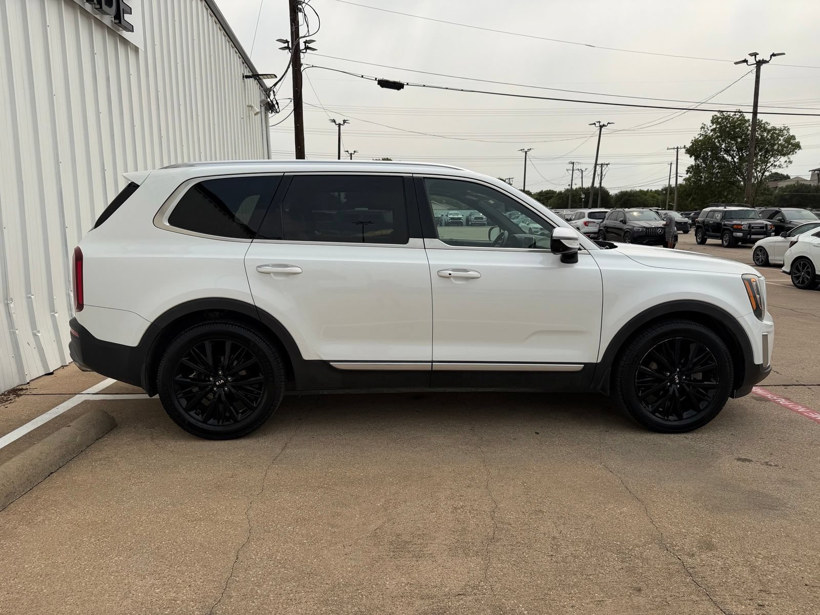 Used 2020 Kia Telluride SX FWD image 8