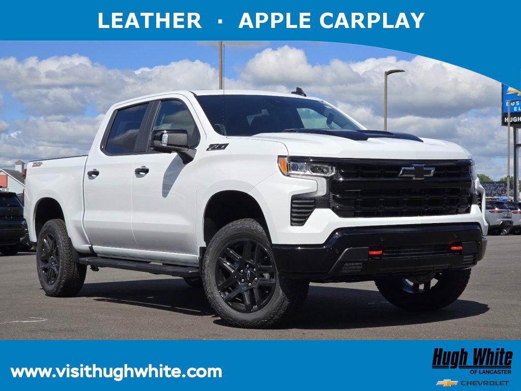 New 2026 Chevrolet Silverado 1500 LT Trail Boss w/ LT Trail Boss Premium Package AWD/4WD video 1