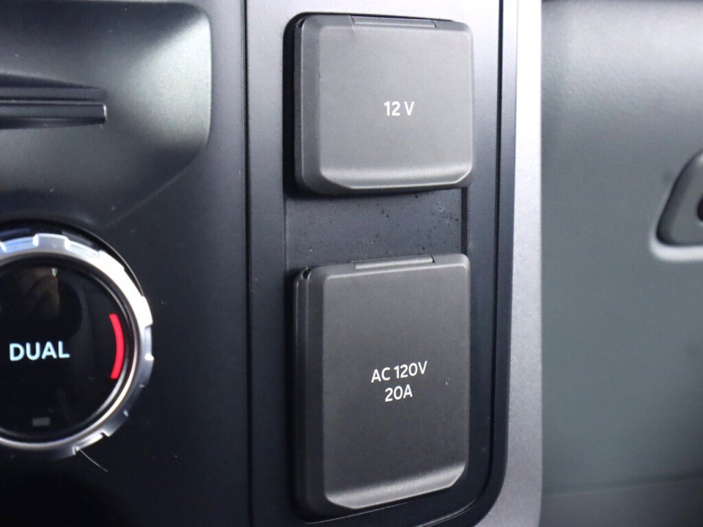 Used 2023 Ford F150 Lightning Pro AWD/4WD image 27