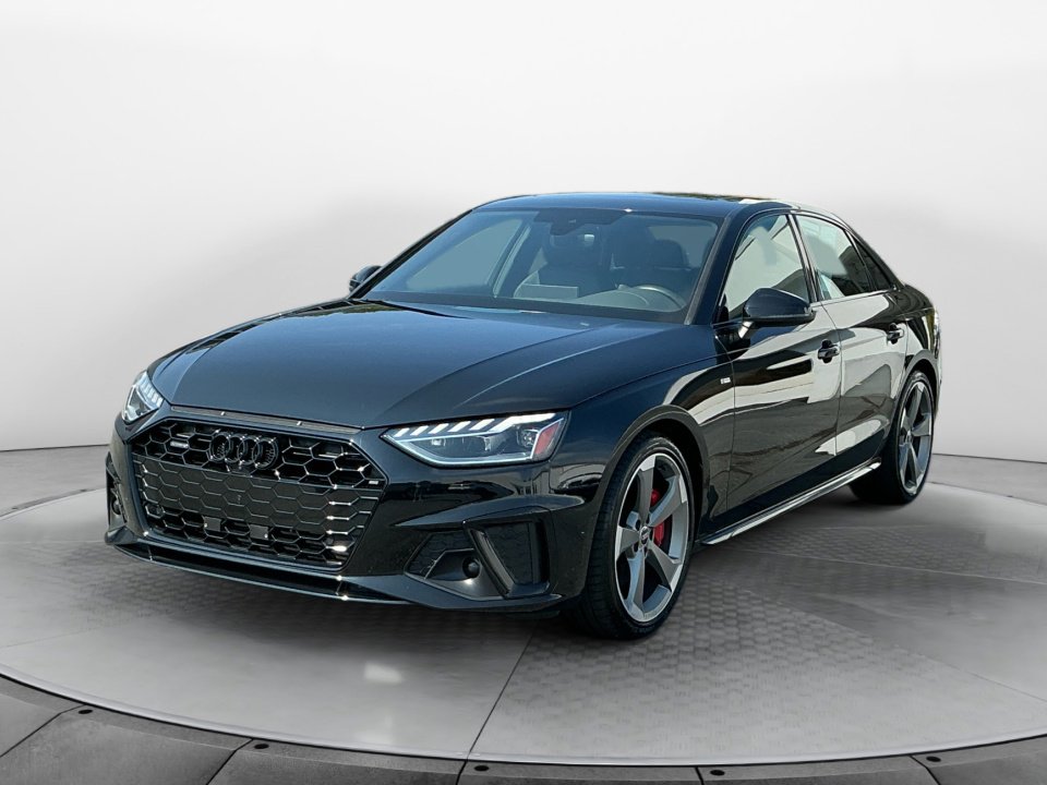 Certified 2024 Audi A4 2.0T Premium Plus image 3