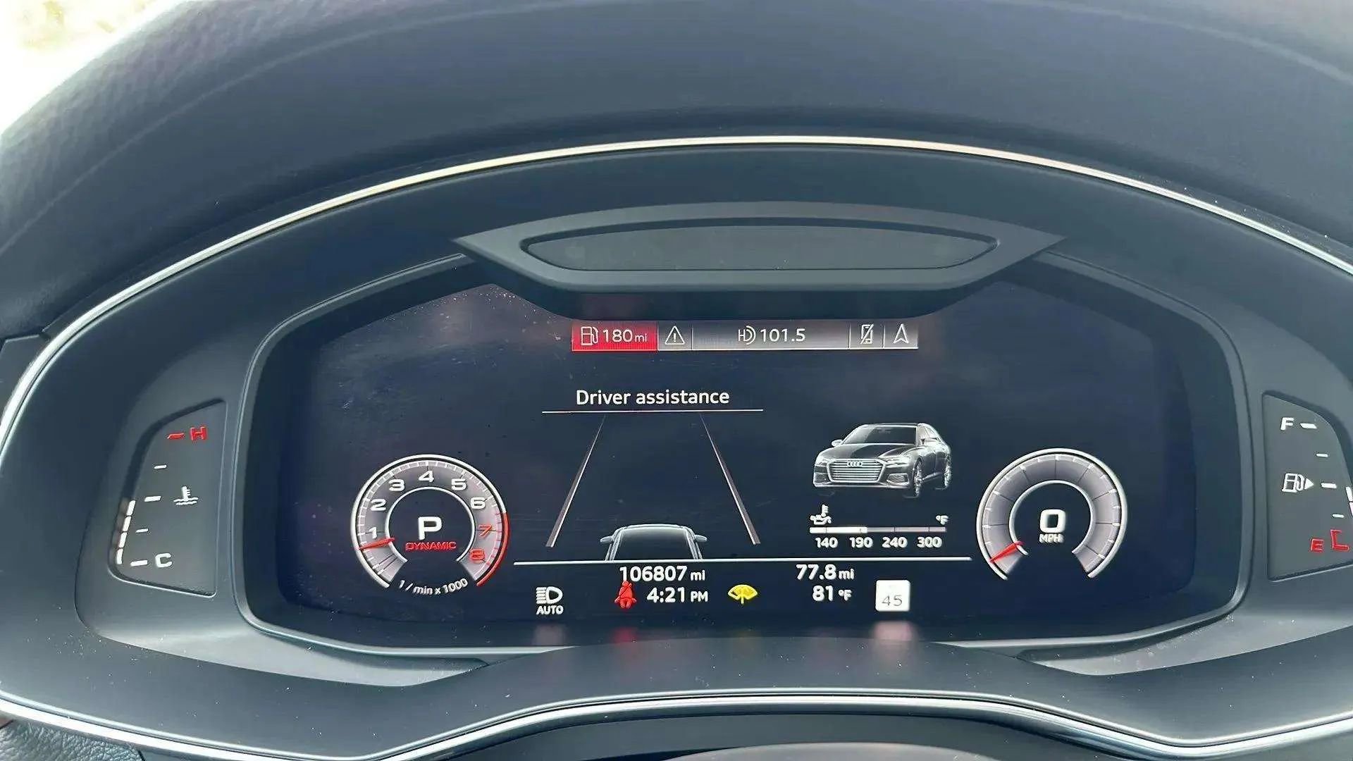 Used 2019 Audi A6 3.0T Premium Plus image 35