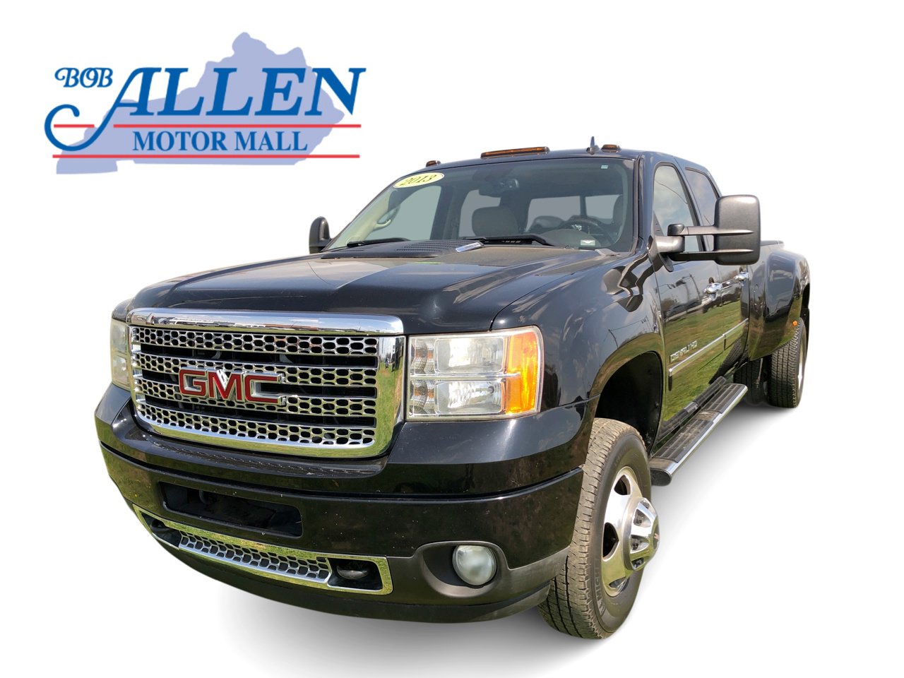 Used 2013 GMC Sierra 3500 Denali image 1