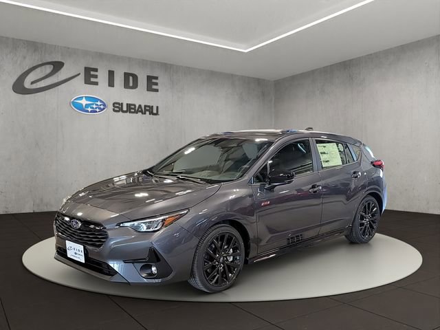 New 2026 Subaru Impreza RS image 2
