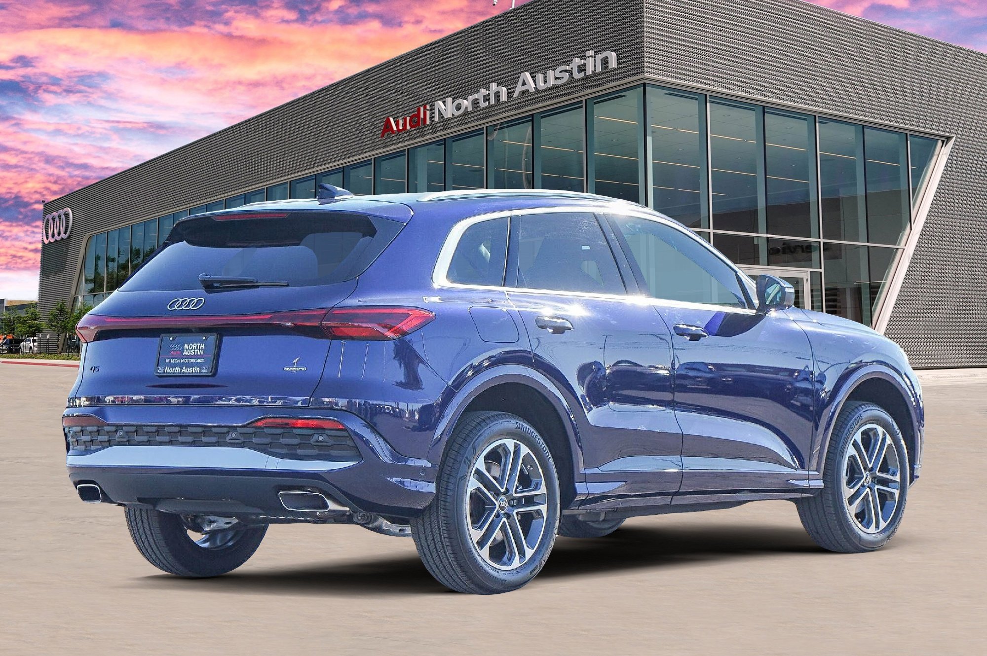 New 2025 Audi Q5 Premium Plus image 4