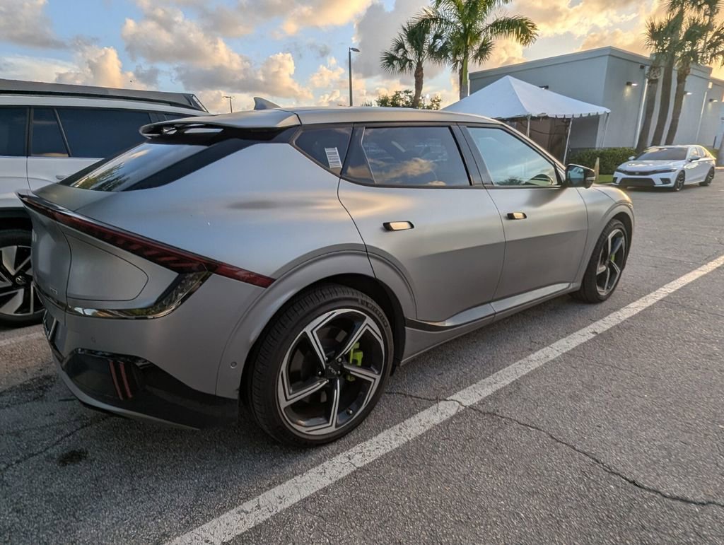 Used 2023 Kia EV6 GT image 12