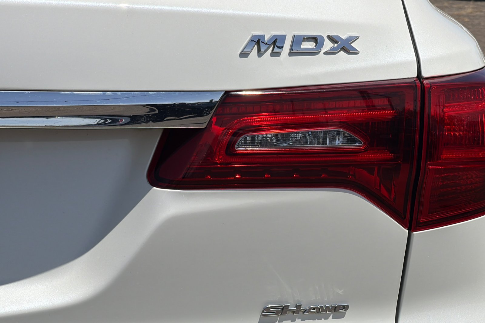 Used 2016 Acura MDX SH-AWD w/ Technology Package image 7