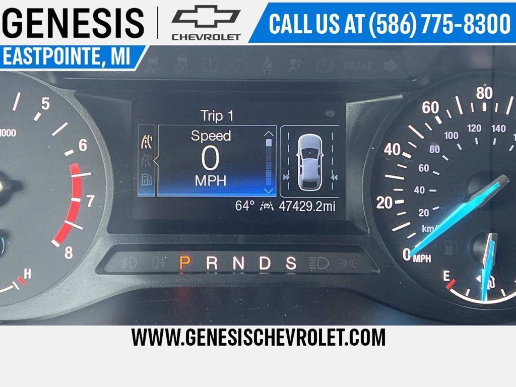 Used 2020 Ford Edge SE AWD/4WD image 18