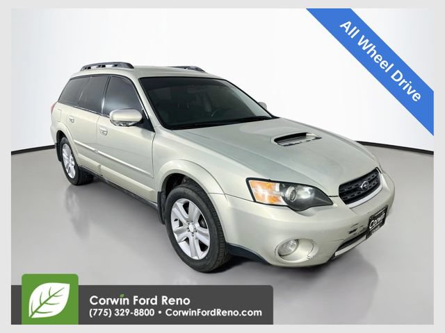 Used 2005 Subaru Outback 2.5XT